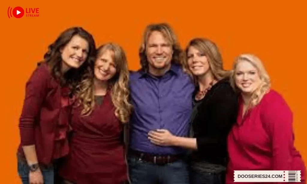 Where to Watch Sister Wives
