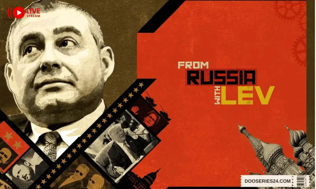 from russia with lev where to watch