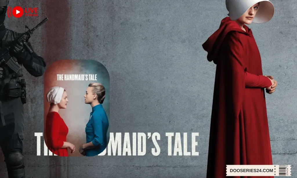 where to watch handmaid’s tale