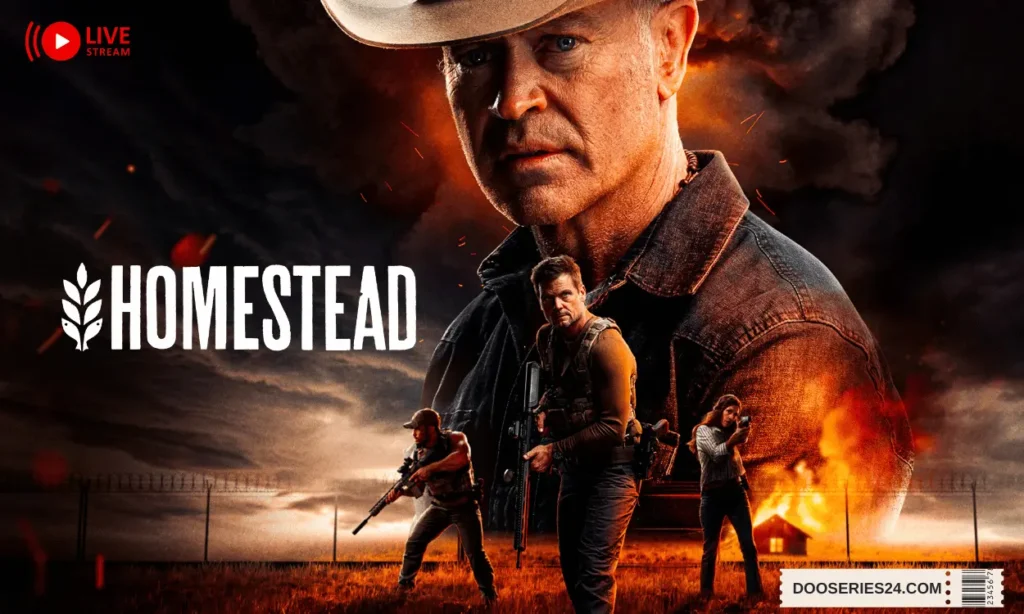 homestead where to watch